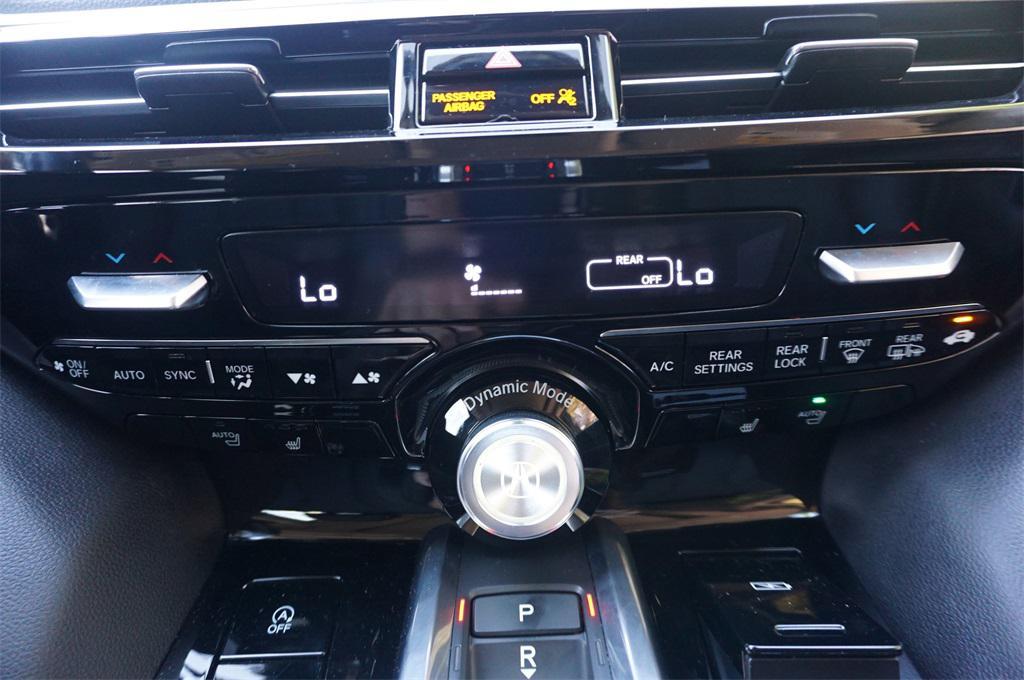 used 2023 Acura MDX car, priced at $39,000