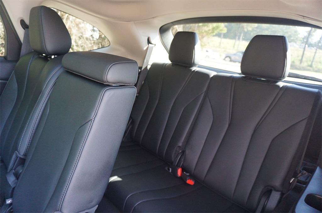 used 2023 Acura MDX car, priced at $39,000