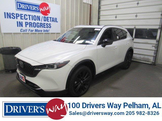 used 2024 Mazda CX-5 car, priced at $33,994