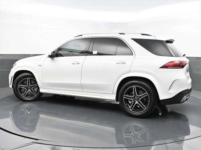 used 2023 Mercedes-Benz AMG GLE 53 car, priced at $70,497