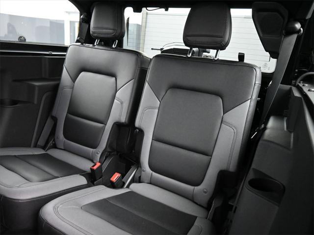 used 2024 Ford Bronco car, priced at $45,500