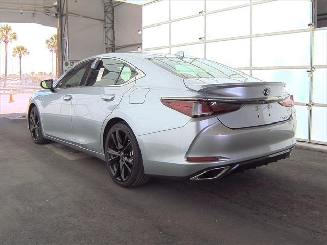 used 2022 Lexus ES 350 car, priced at $39,997