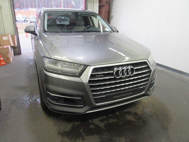 used 2018 Audi Q7 car, priced at $17,997