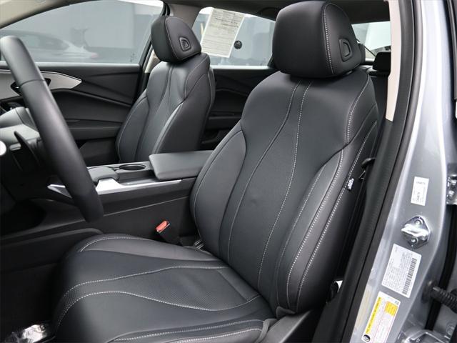 used 2024 Acura TLX car, priced at $40,500