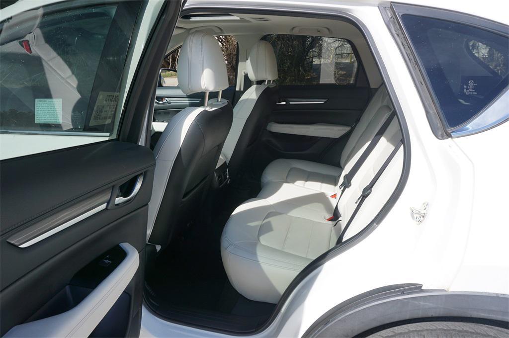 used 2021 Mazda CX-5 car, priced at $24,000