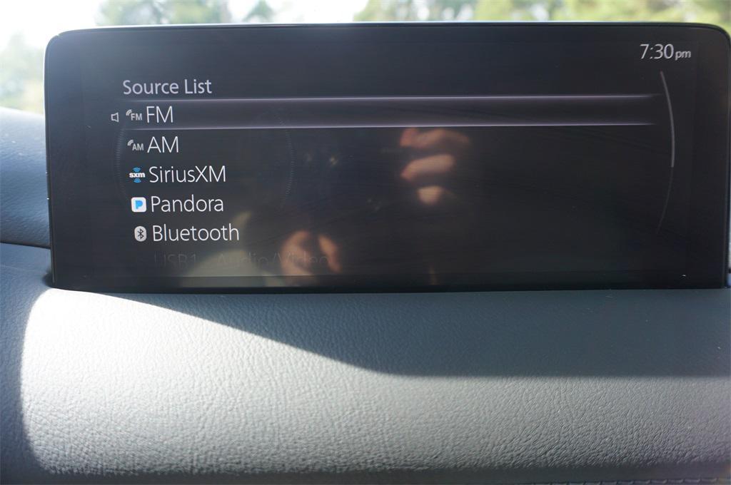 used 2021 Mazda CX-5 car, priced at $24,000