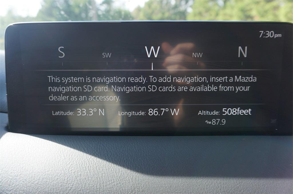 used 2021 Mazda CX-5 car, priced at $24,000