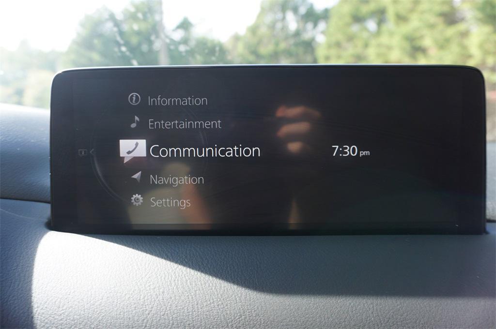 used 2021 Mazda CX-5 car, priced at $24,000