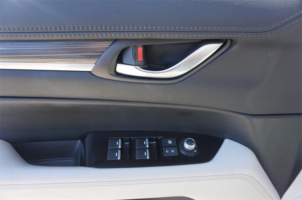 used 2021 Mazda CX-5 car, priced at $24,000