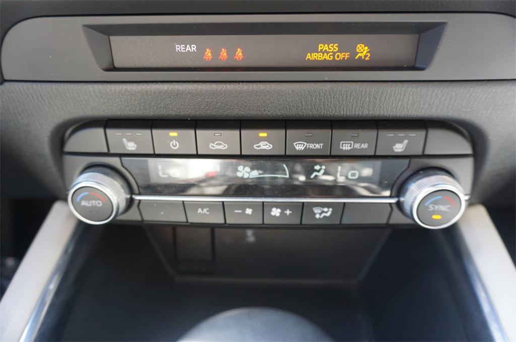 used 2021 Mazda CX-5 car, priced at $24,000