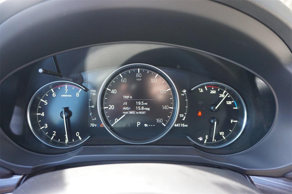 used 2021 Mazda CX-5 car, priced at $24,000