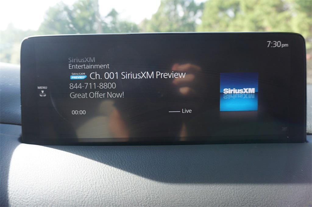 used 2021 Mazda CX-5 car, priced at $24,000