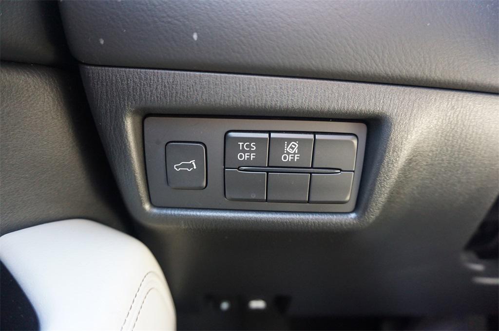 used 2021 Mazda CX-5 car, priced at $24,000