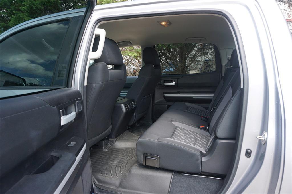 used 2020 Toyota Tundra car, priced at $42,250