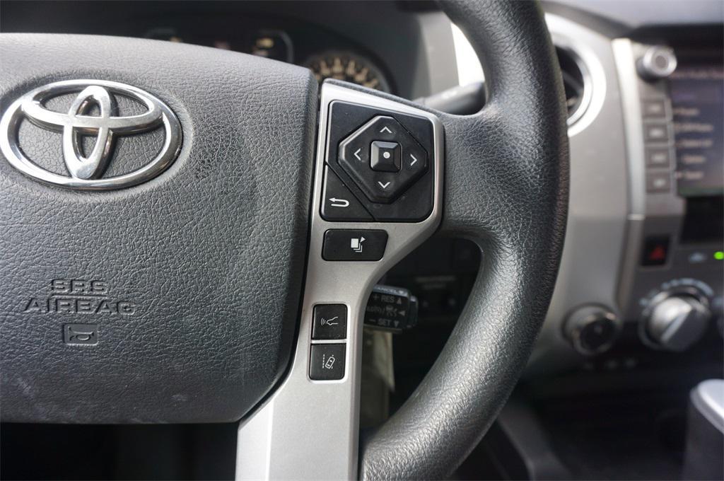 used 2020 Toyota Tundra car, priced at $42,250