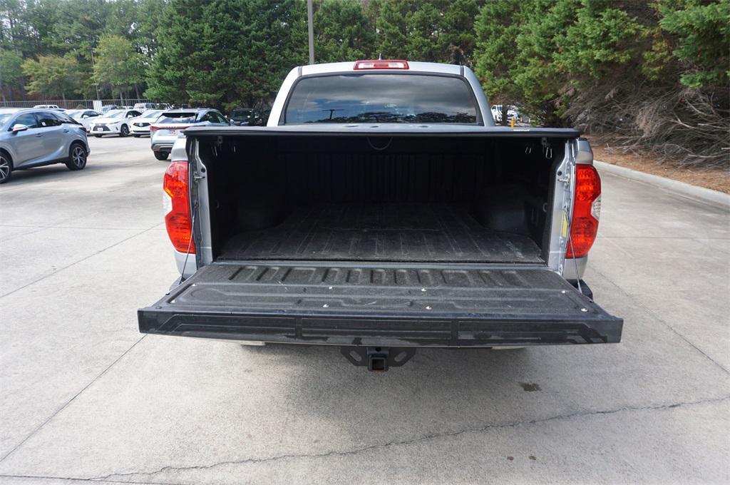 used 2020 Toyota Tundra car, priced at $42,250