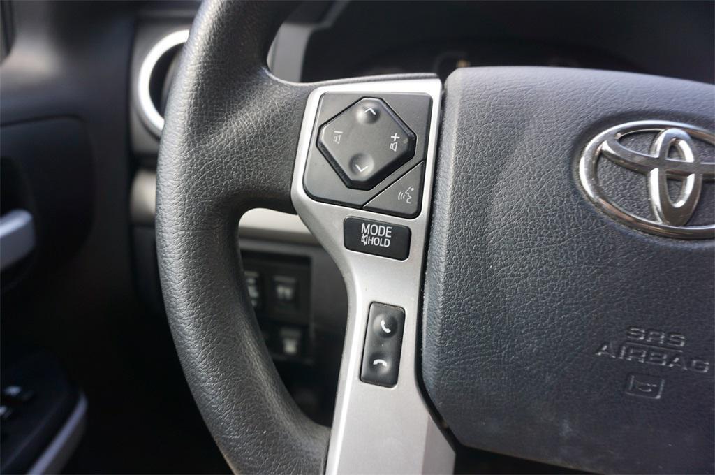 used 2020 Toyota Tundra car, priced at $42,250