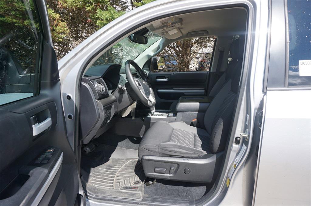used 2020 Toyota Tundra car, priced at $42,250