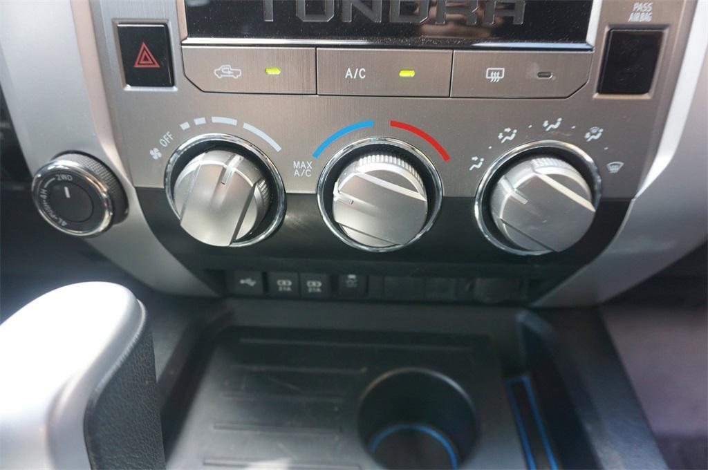 used 2020 Toyota Tundra car, priced at $42,250