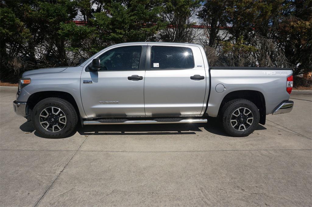 used 2020 Toyota Tundra car, priced at $42,250