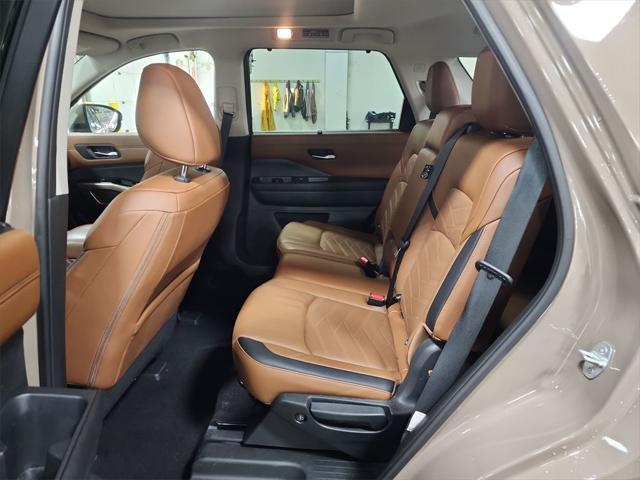 used 2023 Nissan Pathfinder car, priced at $38,602