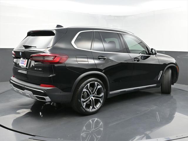 used 2022 BMW X5 car, priced at $44,997