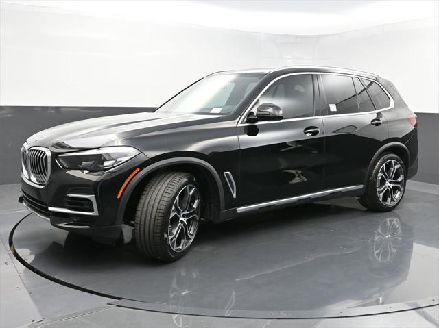 used 2022 BMW X5 car, priced at $44,997