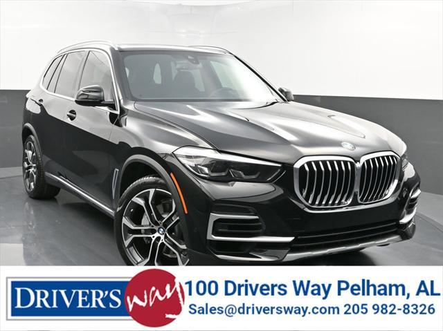 used 2022 BMW X5 car, priced at $44,997