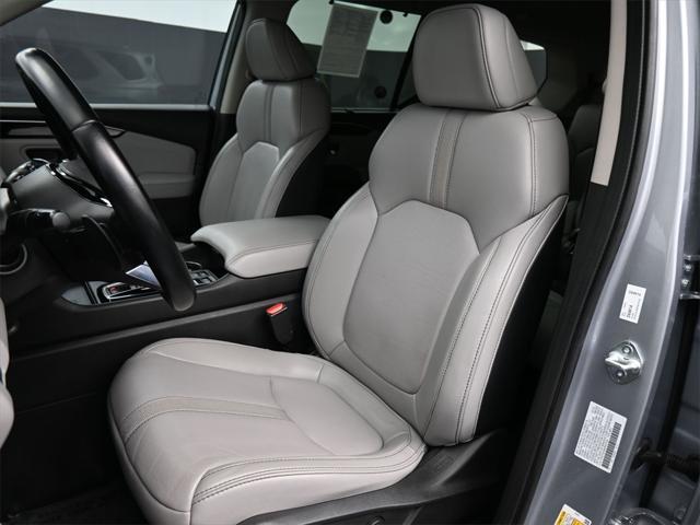 used 2023 Honda Pilot car, priced at $34,500