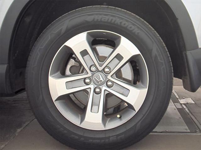 used 2023 Honda Pilot car, priced at $34,500