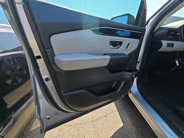 used 2023 Honda Pilot car, priced at $34,500