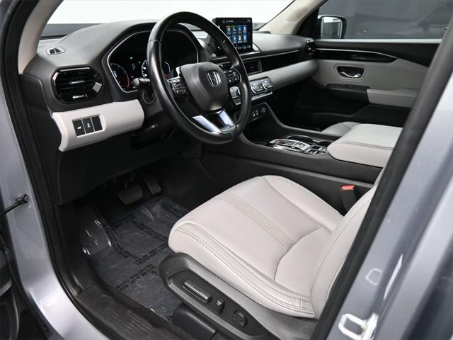 used 2023 Honda Pilot car, priced at $34,500