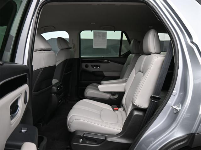 used 2023 Honda Pilot car, priced at $34,500