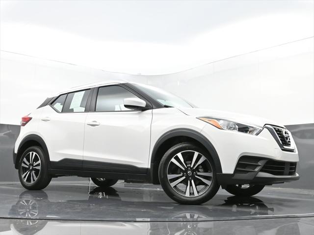 used 2020 Nissan Kicks car, priced at $17,497