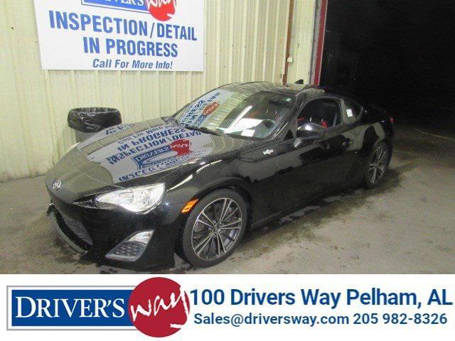 used 2016 Scion FR-S car, priced at $17,497