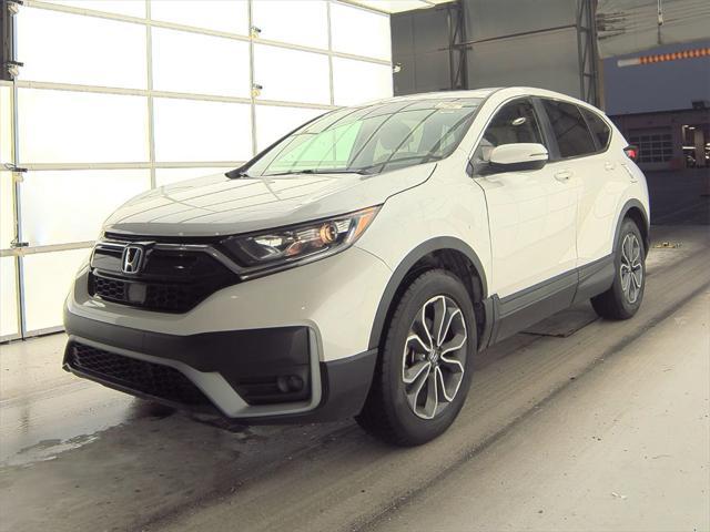 used 2022 Honda CR-V car, priced at $25,997