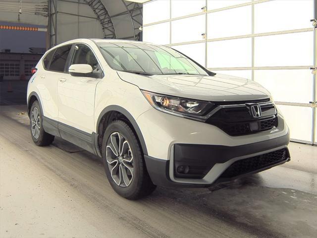 used 2022 Honda CR-V car, priced at $25,997