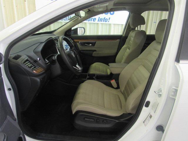 used 2022 Honda CR-V car, priced at $25,997