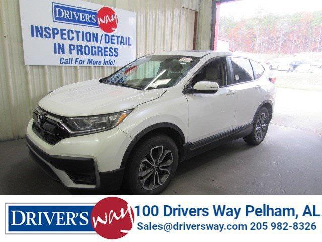 used 2022 Honda CR-V car, priced at $25,997