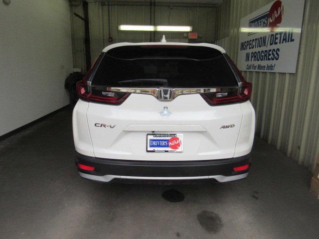 used 2022 Honda CR-V car, priced at $25,997