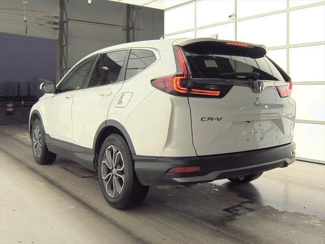 used 2022 Honda CR-V car, priced at $25,997