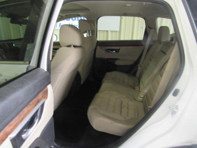 used 2022 Honda CR-V car, priced at $25,997