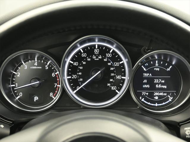 used 2022 Mazda CX-9 car, priced at $30,750