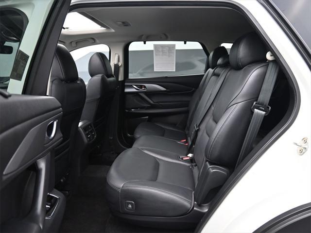 used 2022 Mazda CX-9 car, priced at $30,750