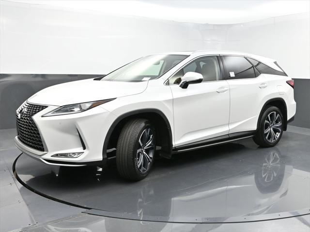 used 2022 Lexus RX 350L car, priced at $47,287