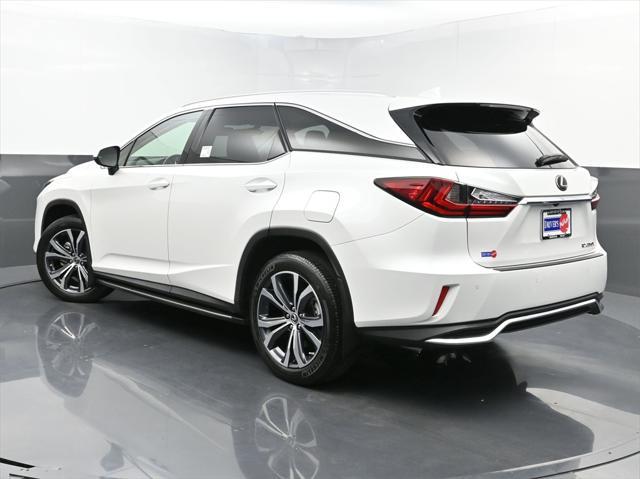 used 2022 Lexus RX 350L car, priced at $47,287