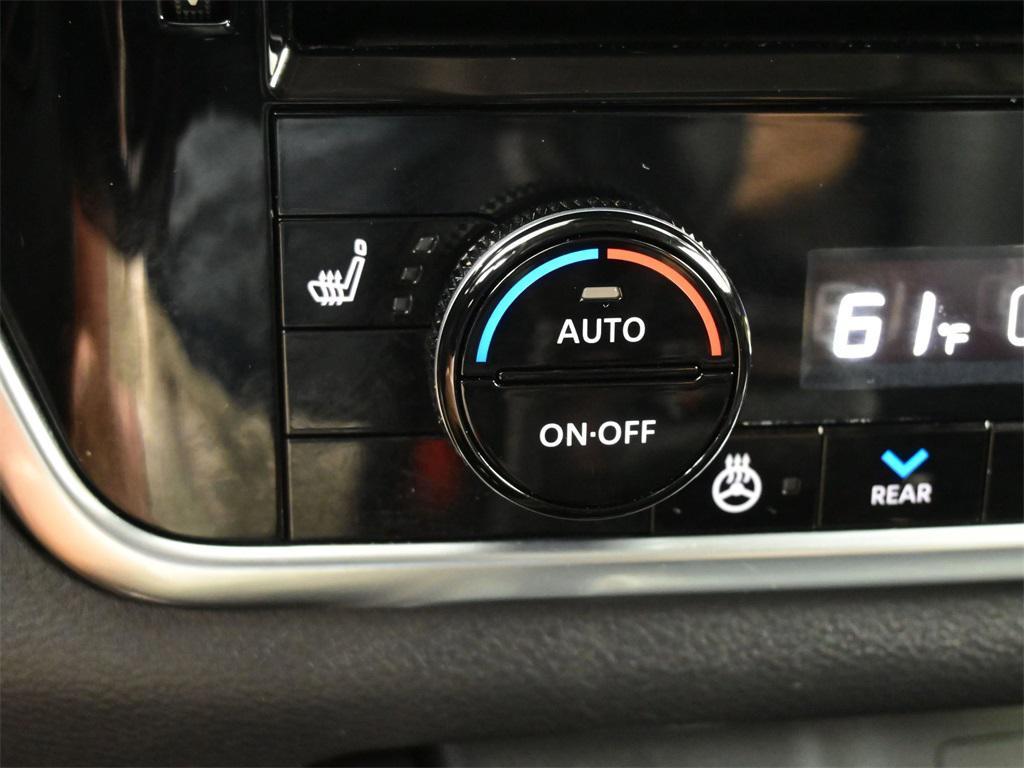 used 2022 Nissan Rogue car, priced at $28,000