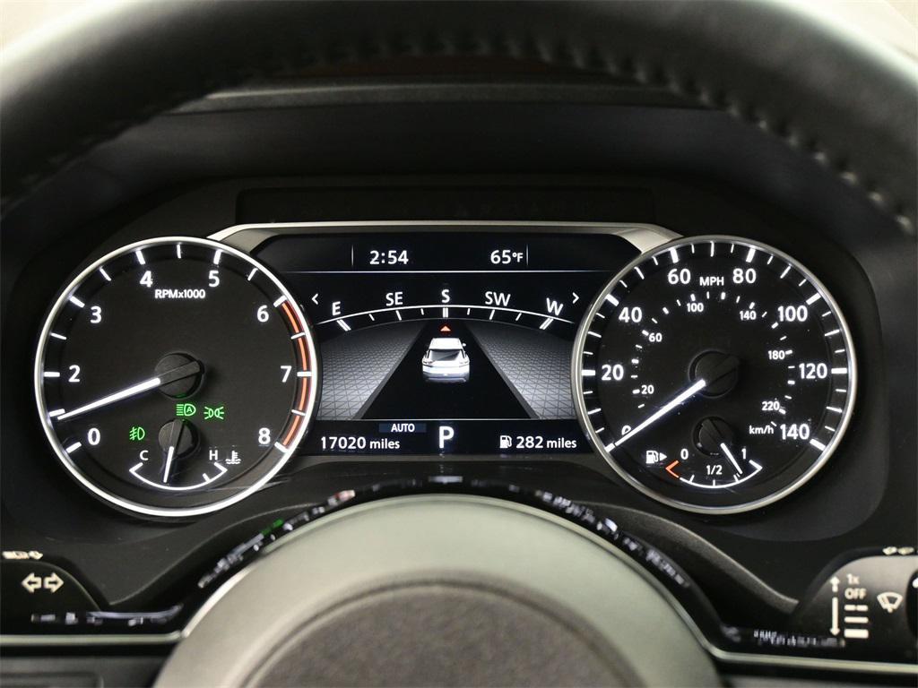 used 2022 Nissan Rogue car, priced at $28,000