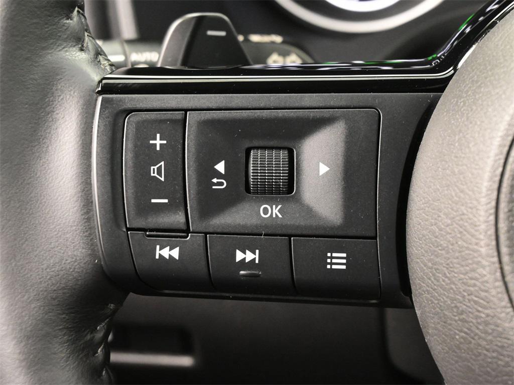 used 2022 Nissan Rogue car, priced at $28,000