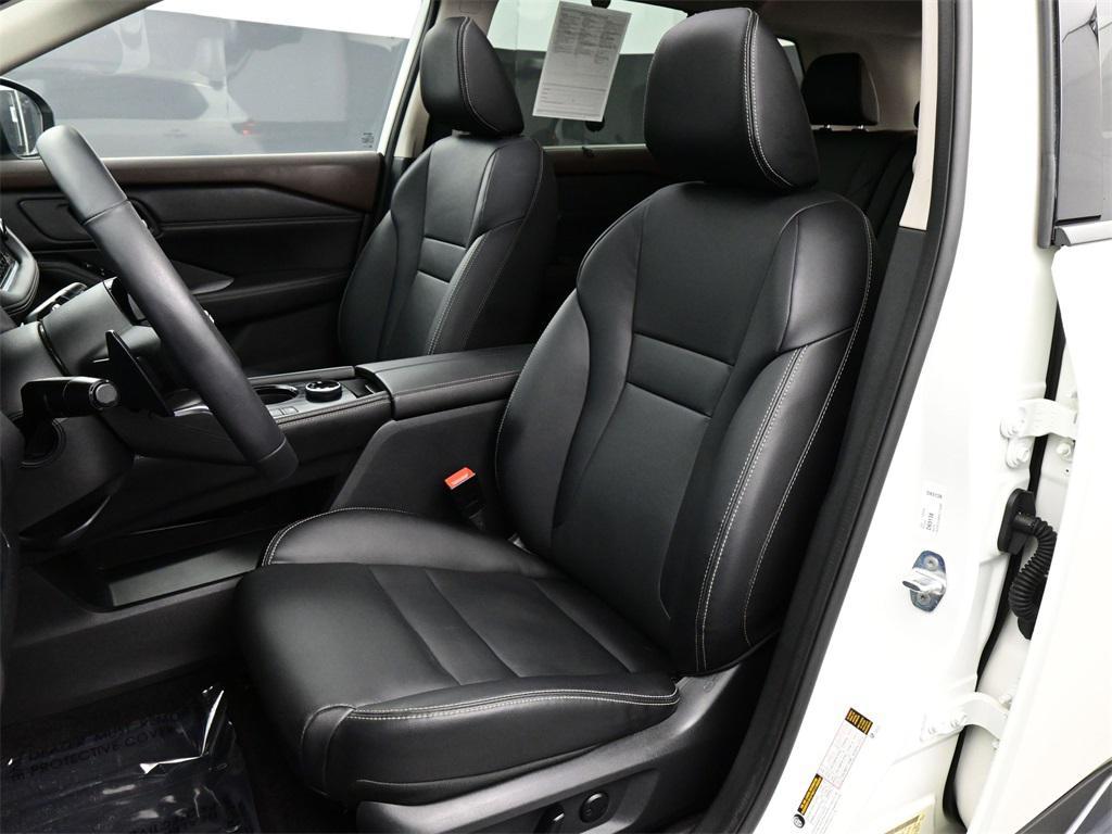 used 2022 Nissan Rogue car, priced at $28,000